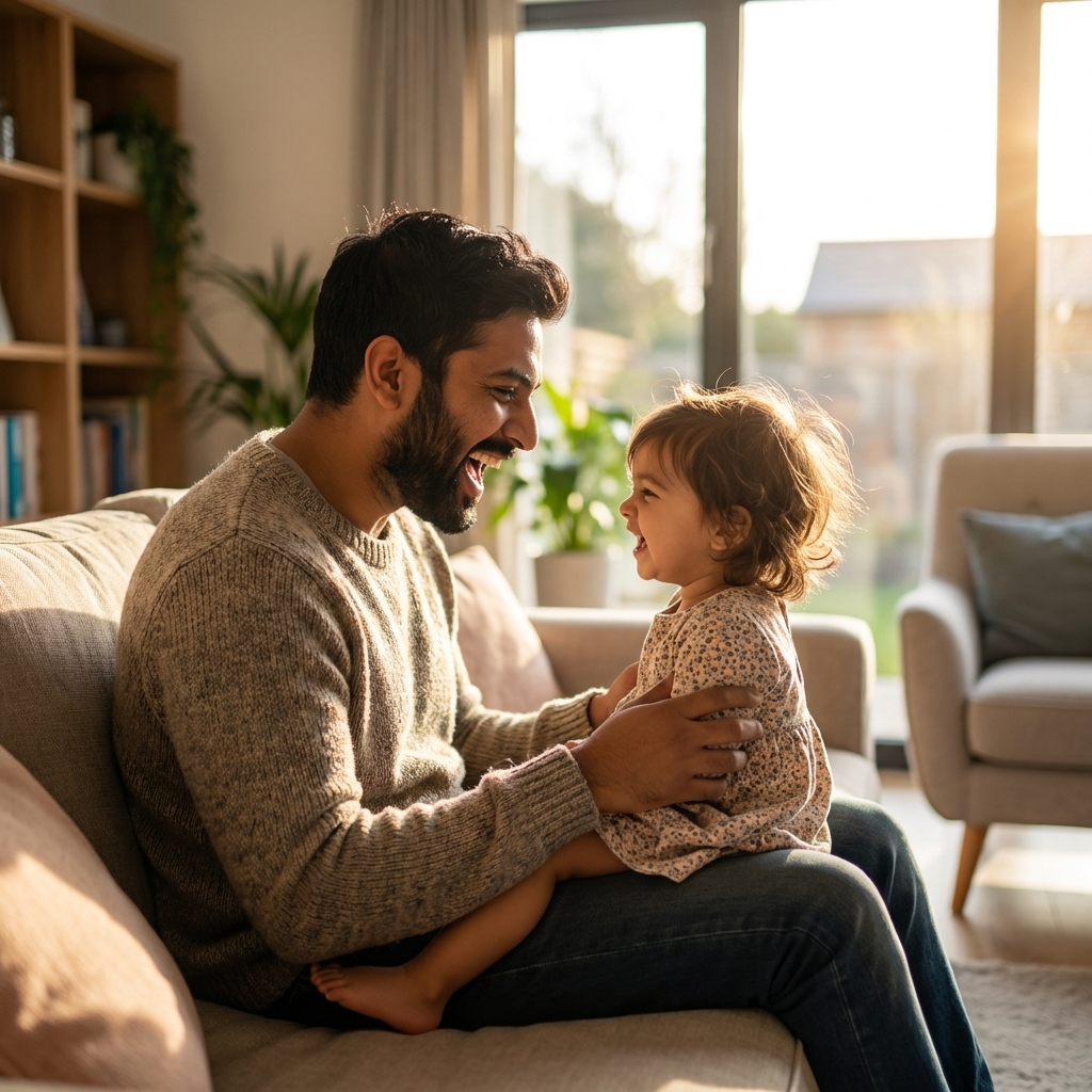 Be There. Really There.